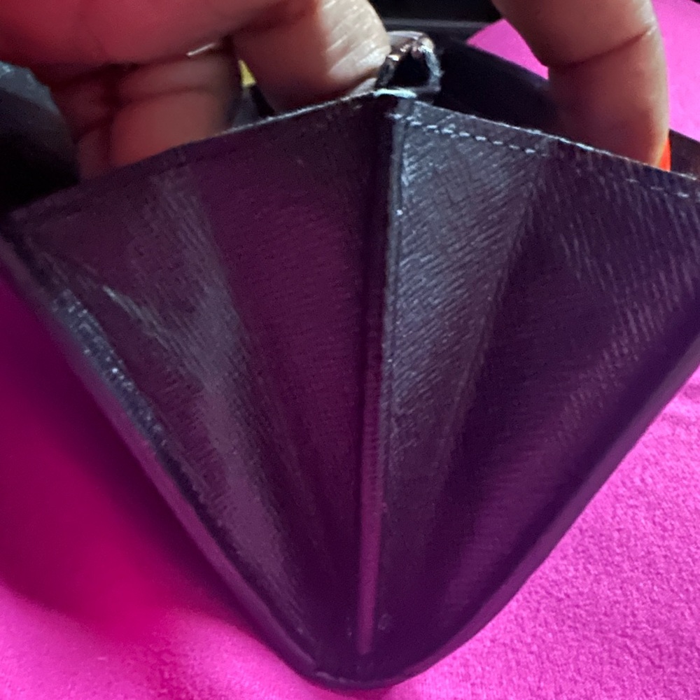 Louis Vuitton Epi Louise Wallet - Picture 10 of 11